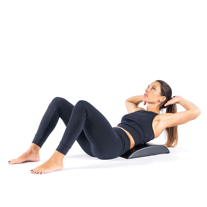 Cuscino Ergonomico per Esercizi Addominali Abs Mat