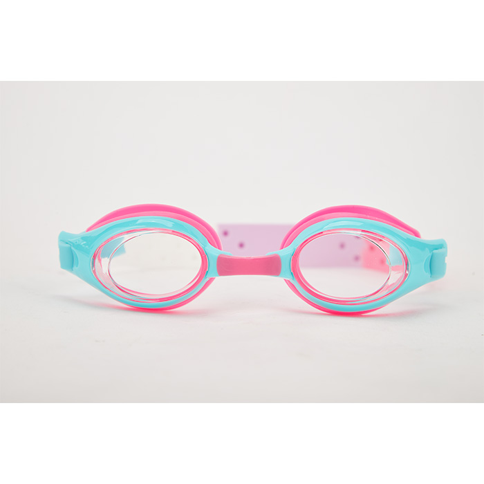 Occhialini nuoto piscina anti-appannamento da bambino-2