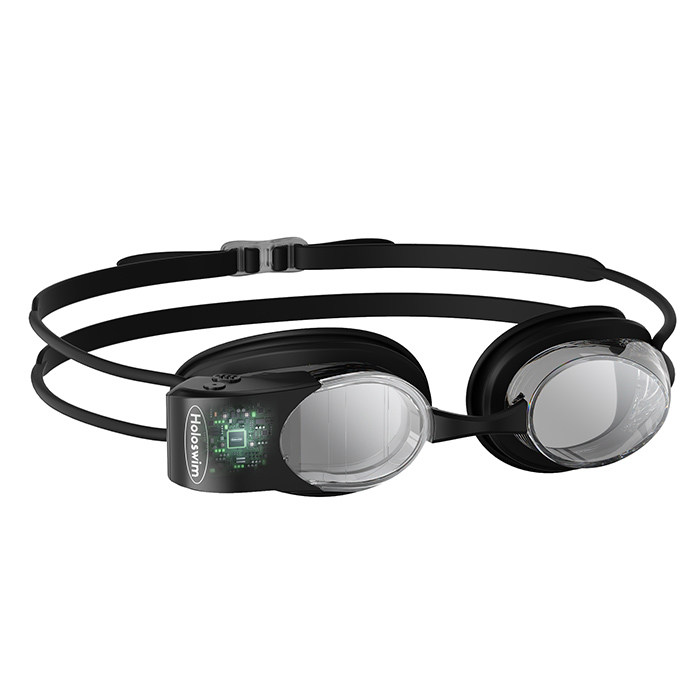 Occhialini nuoto smart Holo Swim