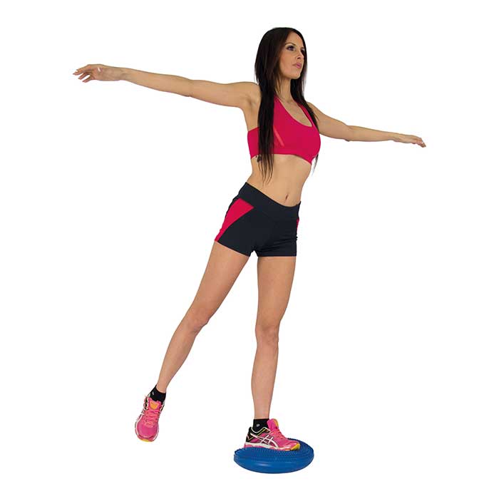 Cuscino propriocettivo Physio Sit per Riabilitazione e Allenamento Posturale